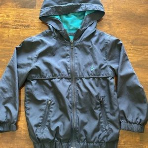 2T Volcom Windbreaker